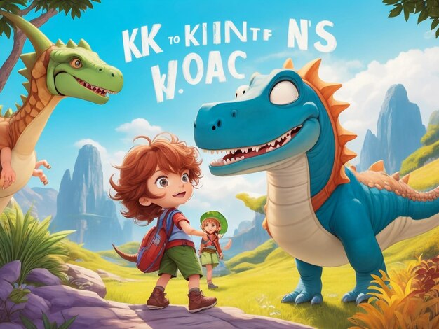 Een prachtig KDP voor kinderen-verhaal tussen