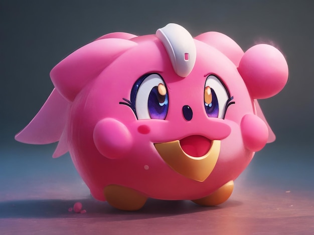 Een prachtige Kirby