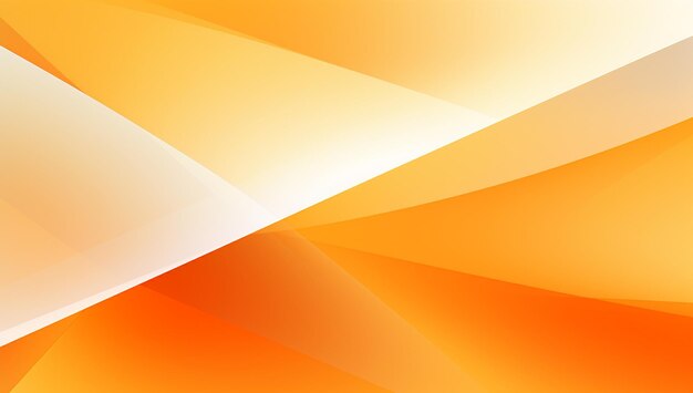 een reeks oranje en gele lijnen met een witte achtergrond