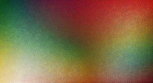 een regenboog in een glas water