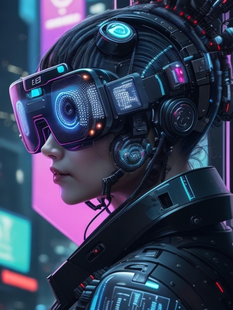 Een reis naar het Cyberpunk-universum