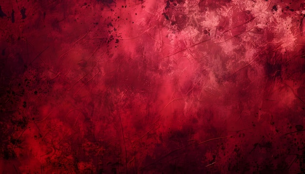 een rode achtergrond met een paarse achtergrond met Een rode textuur