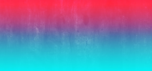 Een rode en blauwe achtergrond met een blauwe achtergrond waarop 'blauw' staat