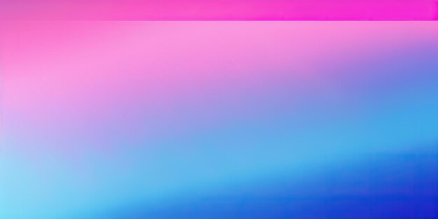 Een roze achtergrond met kleurovergang voor ontwerpen die Ai heeft gegenereerd