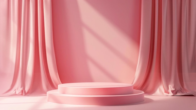 een roze container met een roze deksel waarop staat "roze quot"