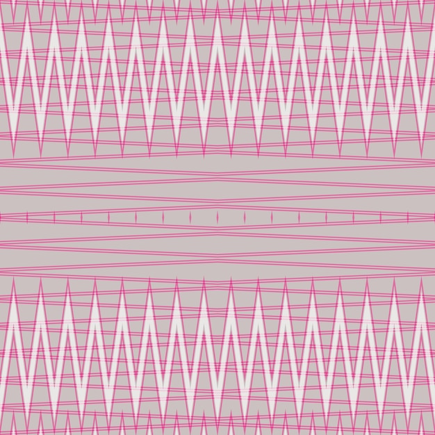 Een roze en wit patroon met het woord love erop.