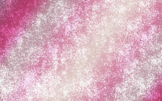 Een roze en witte achtergrond met een zilveren glitter textuur.