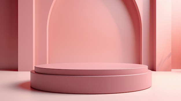 Een roze toilet met een roze deksel waarop staat "het toilet".