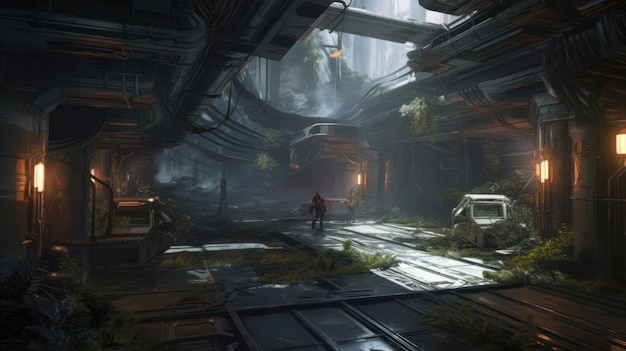Een screenshot van het spel Destiny 2.
