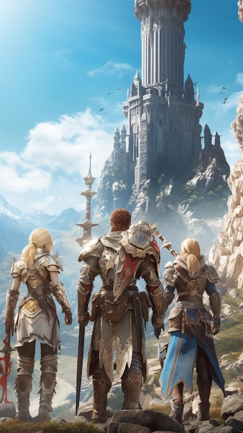 Een screenshot van het spel the game of thrones