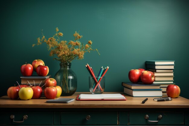 Een stockfoto van een Terug naar school