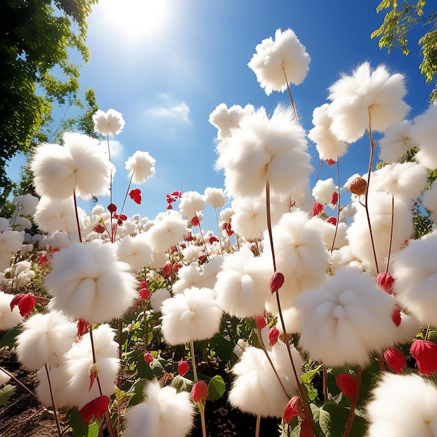 Een stralende tuinparadijs