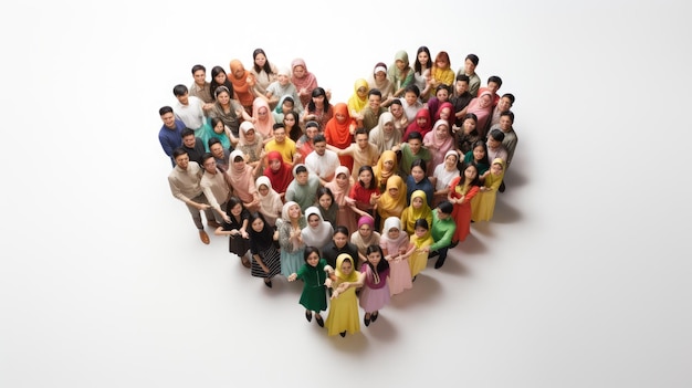 Een symbool van eenheid en diversiteit in Indonesië