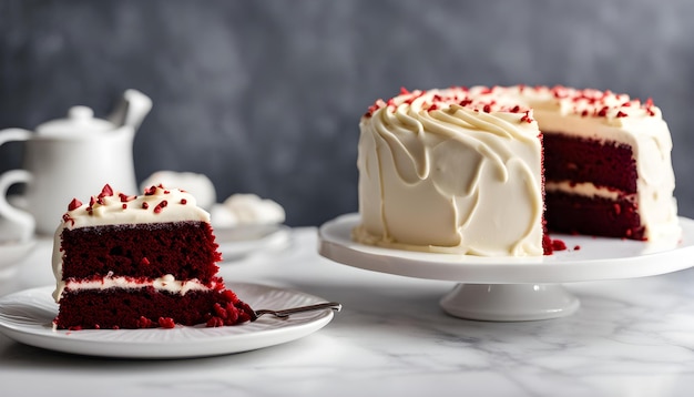 Een symfonie van smaken begint aan een culinaire reis AI genereerde beste voedselfoto