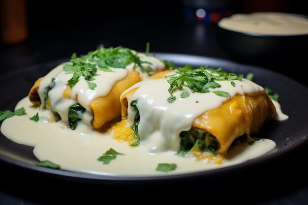 Een symfonie van smaken Chiles Rellenos