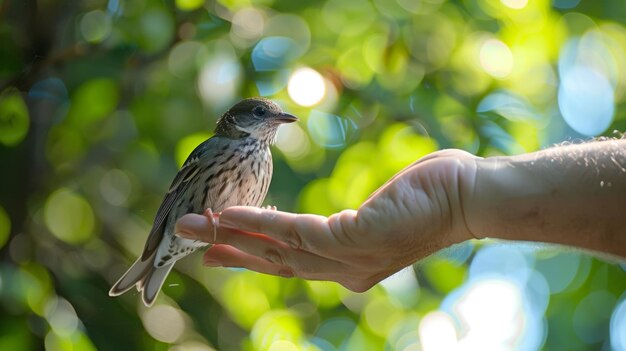 Een team van neuro-ingenieurs bestudeert de hersenpatronen van trekvogels om hun