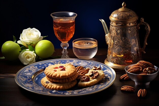 Een tijd voor vasten in de ramadan