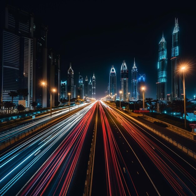 een_timelapse_scenery_of_Dubai_at_night_with_lights