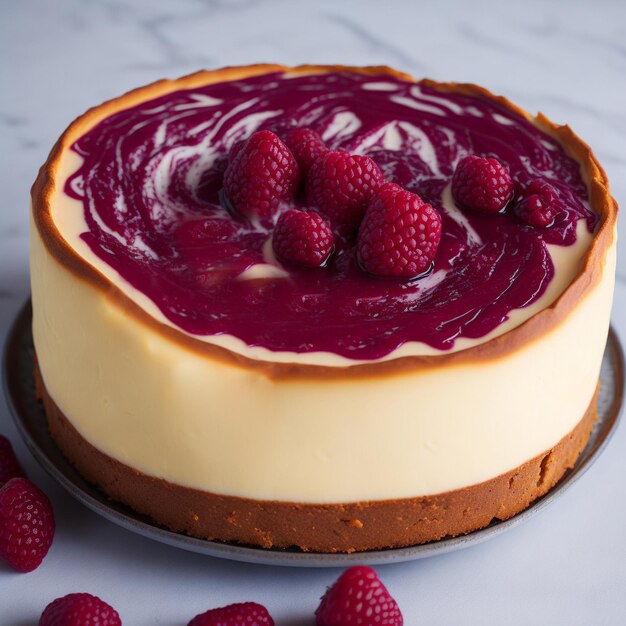 Een torenhoge San Sebastian cheesecake.