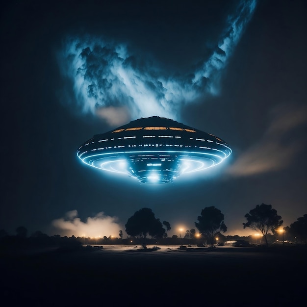 Een UFO-generatieve AI