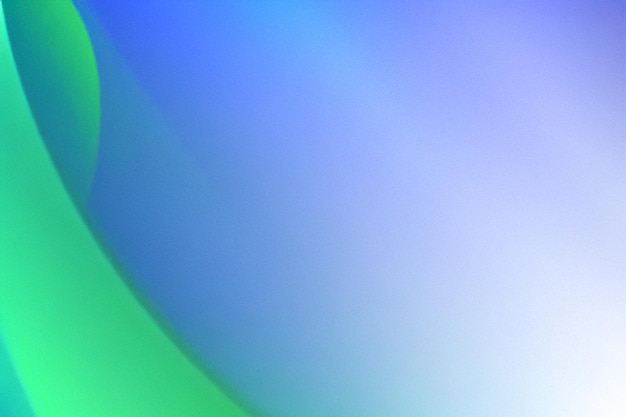 een vaag beeld van een blauwgroene en paarse achtergrond