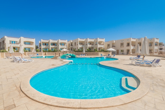 Een van de beste resort in Sharm El Sheikh, Egypte