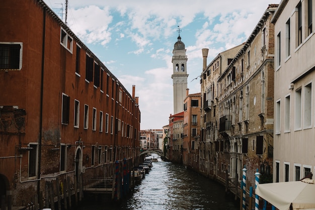 een van de Venezia waterkanalen