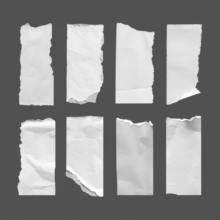 Foto een vel papier met het woord "no quote" erop