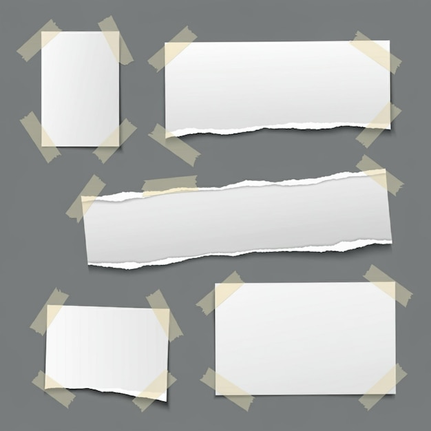 een vel papier met het woord "no quote" erop