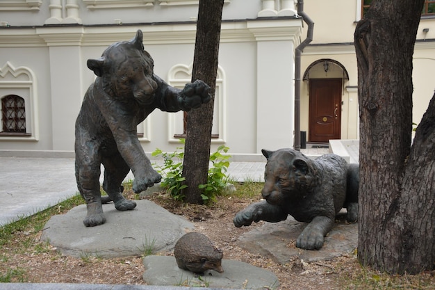 Een wandeling door Moskou biedt een boeiende mix van geschiedenis, cultuur en moderniteit