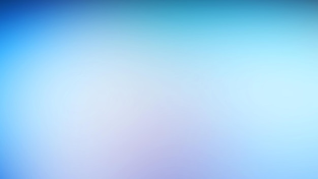 een wazig beeld van een blauw en roze gekleurde achtergrond.