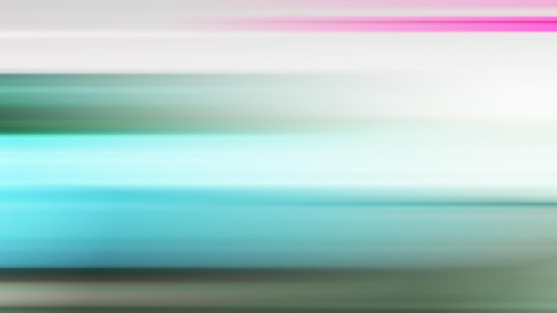 Een wazig beeld van een kleurrijke achtergrond met een wazig beeld van een tekst in het midden