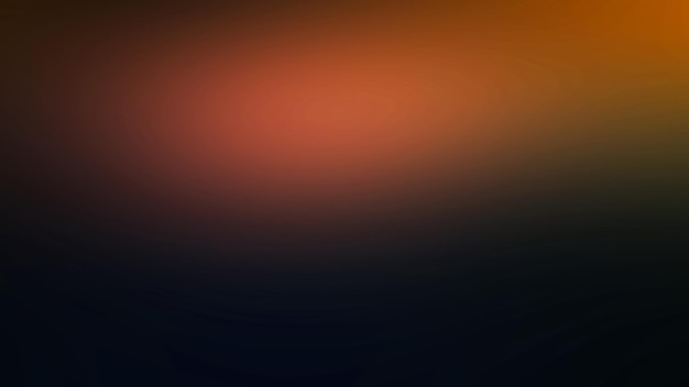 een wazig beeld van een zonsondergang met een roze en oranje achtergrond.