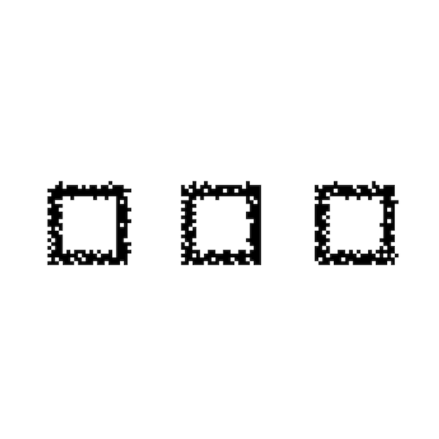 een witte achtergrond met de letters e en e erop
