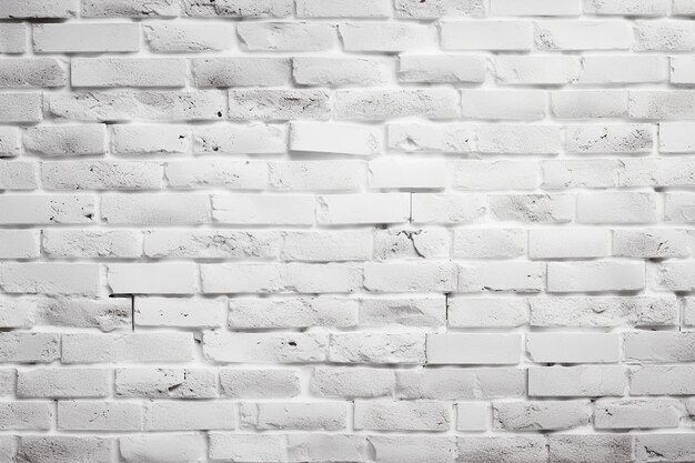 Een witte bakstenen muur met een bord dat zegt: "Ik weet niet wat er op staat".