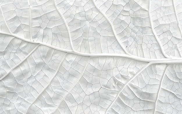 Foto een witte gestructureerde stof met een lijn witte verf