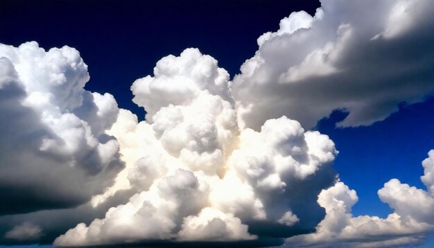 Een wolk met het woord "zon" erop.