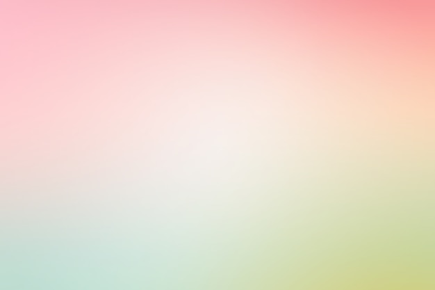 Een zachte lucht met wolkachtergrond in pastelkleur, Abstracte kleur kleur pastelkleur