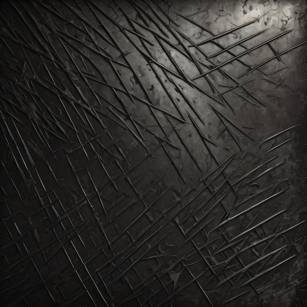 Een zwart-witfoto van een stuk metaal met het woord "z" erop.