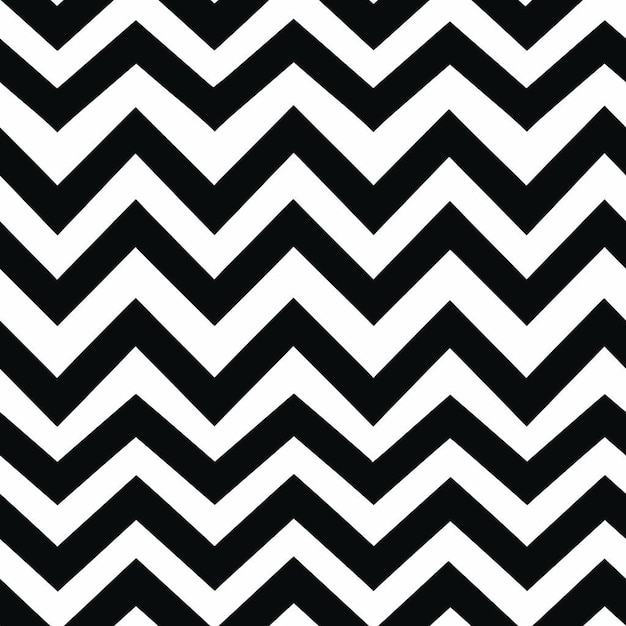 Foto een zwart-witte achtergrond met een geometrisch patroon.