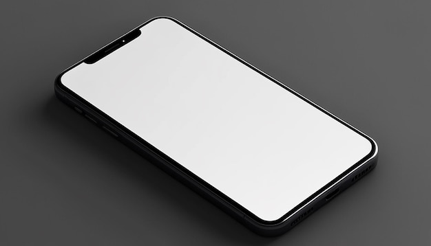 een zwarte telefoon met een wit scherm dat zegt quote de top quote