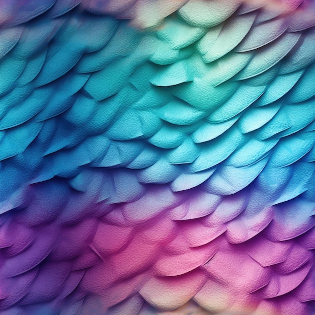 Foto eenhoorn huid textuur naadloos patroon