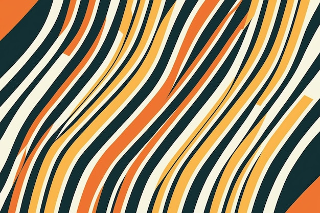 Eenvoudig retro patroon ontwerp abstracte achtergrond abstracte kleuren