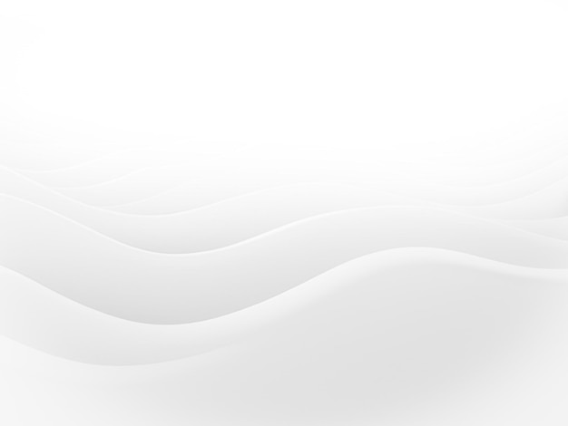 Eenvoudige minimale witte blauwere abstracte achtergrond