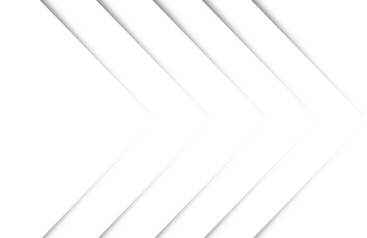 Eenvoudige minimalistische papier gesneden achtergrond