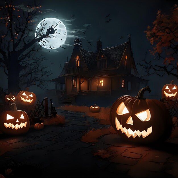 Bild zu Halloween: Unlocking the Power of Visual Storytelling