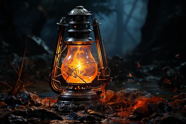 eerie_glow_emanating_from_an_old_lantern