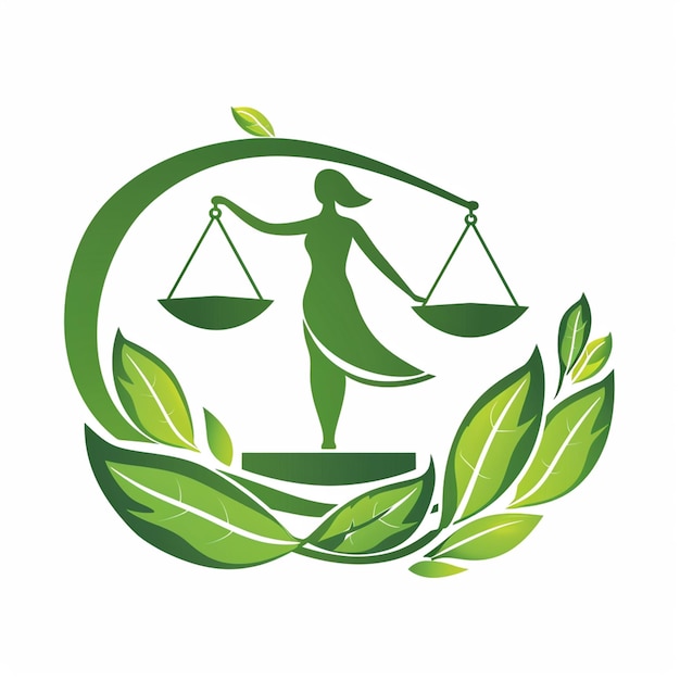 Eerlijkheid schaal eerlijkheid harmonie advocaat logo sjablonen voor rechtvaardigheid balans