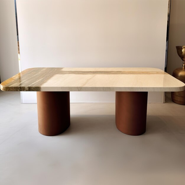 eettafel in luxe stijl