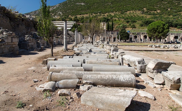 Efeze Oude Stad